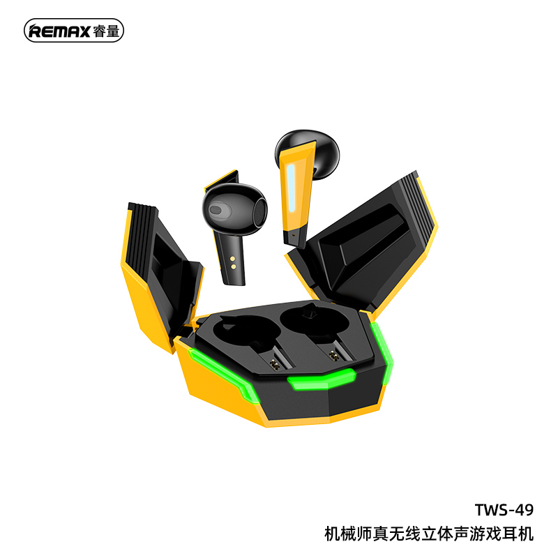 TWS-49 机械师真无线立体声游戏耳机