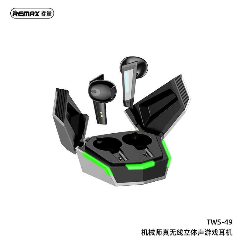TWS-49 机械师真无线立体声游戏耳机
